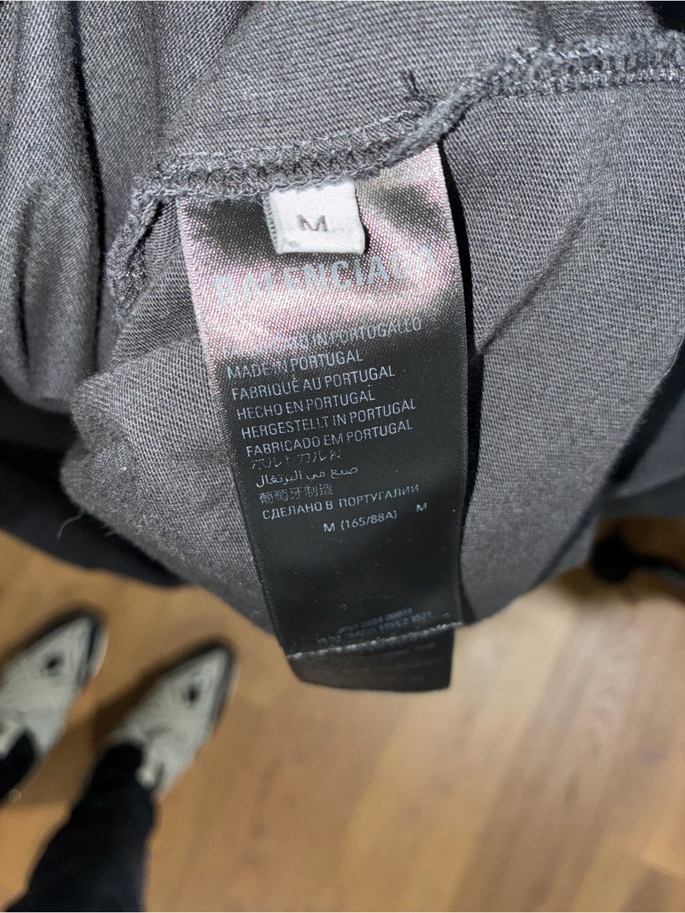 Balenciaga x Oakley T-Shirt - Picture 3 of 3